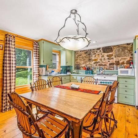Brook Sound Cabin Schroon Lake Zewnętrze zdjęcie