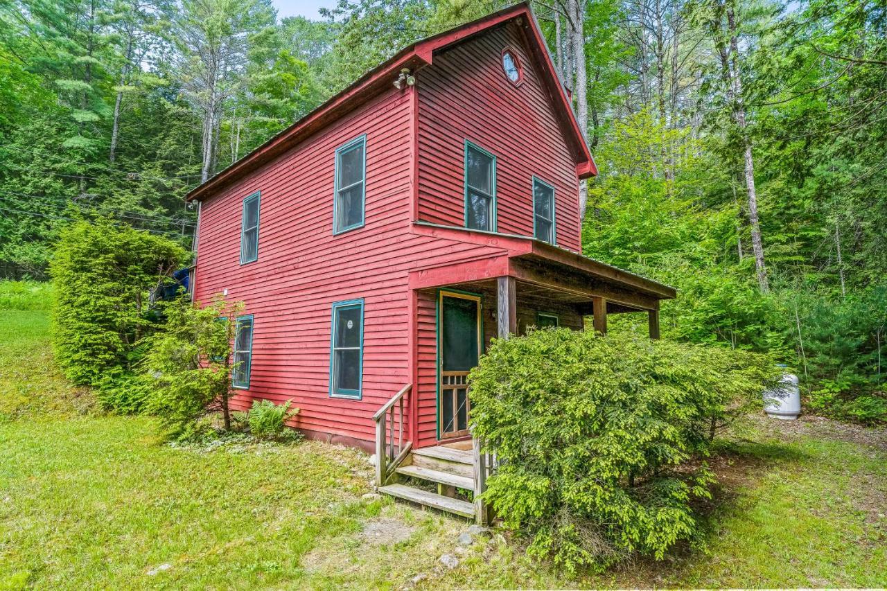 Brook Sound Cabin Schroon Lake Zewnętrze zdjęcie