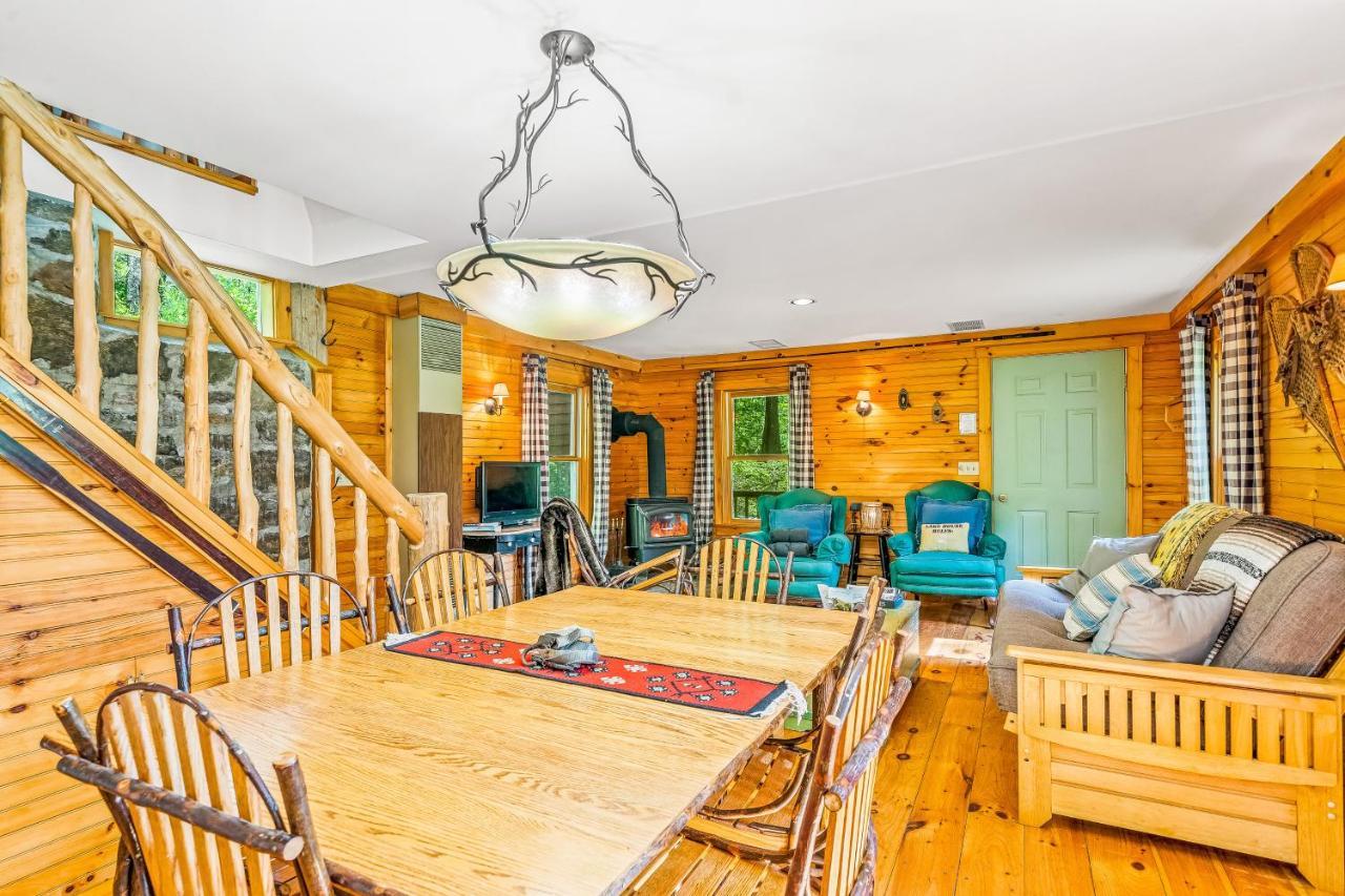 Brook Sound Cabin Schroon Lake Zewnętrze zdjęcie