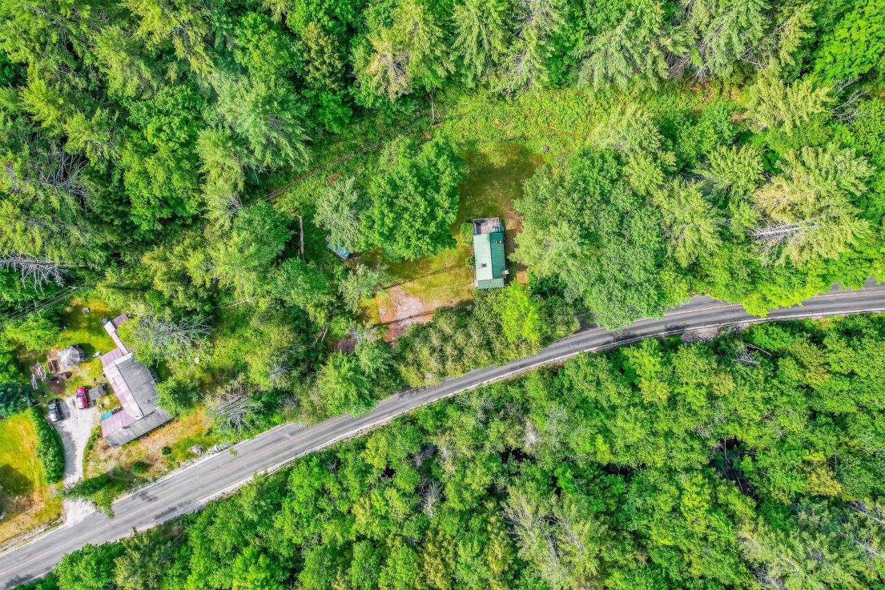 Brook Sound Cabin Schroon Lake Zewnętrze zdjęcie