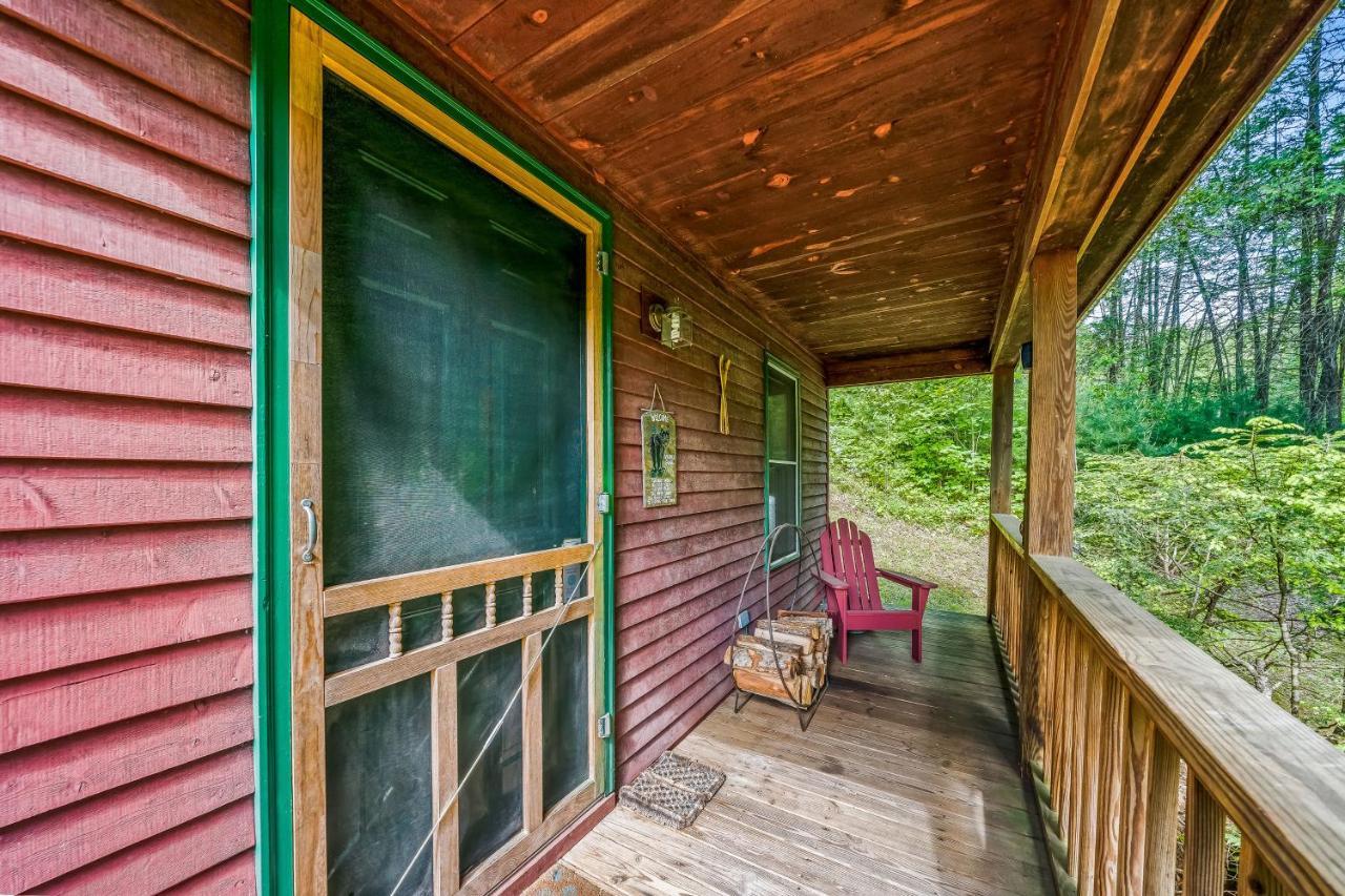 Brook Sound Cabin Schroon Lake Zewnętrze zdjęcie
