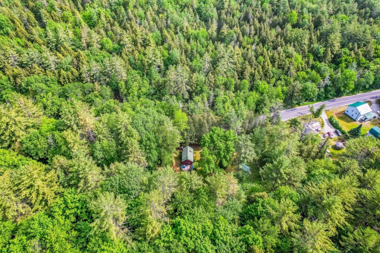 Brook Sound Cabin Schroon Lake Zewnętrze zdjęcie